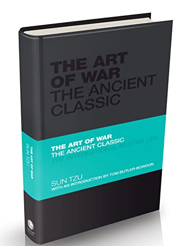The Art of War: The Ancient Classic: The Ancient Classic. Including the translated "The Sayings of WU TZU" (Capstone Classics) von Wiley John + Sons